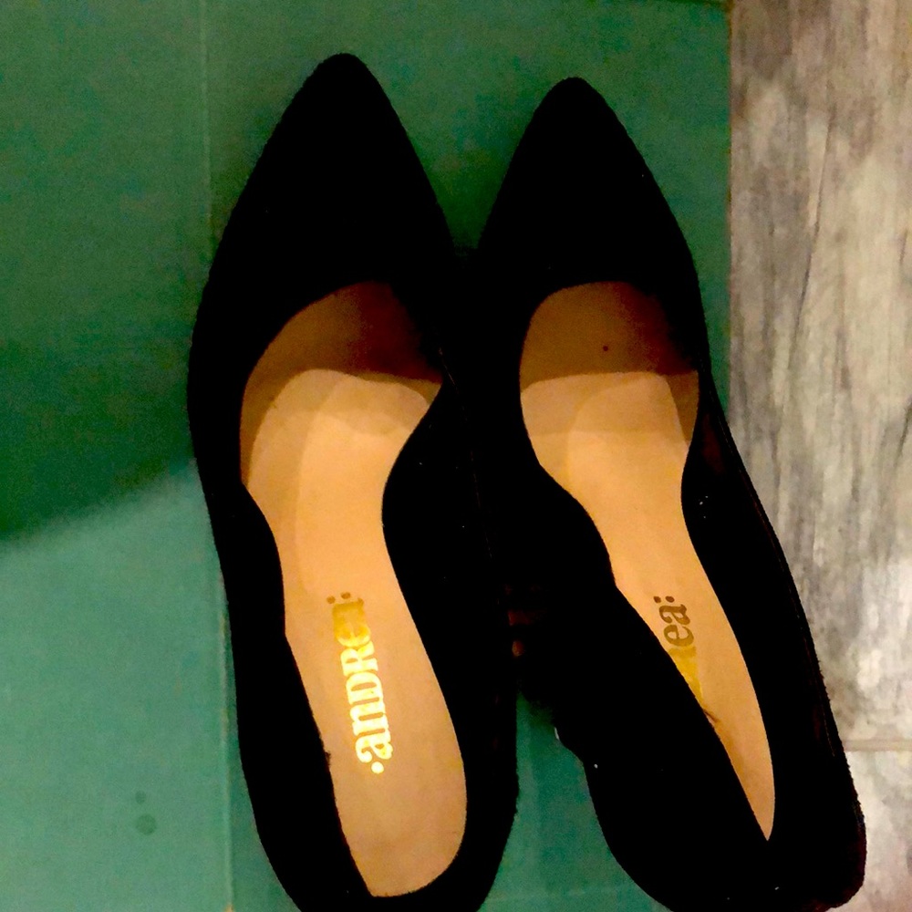 Semi new high heels